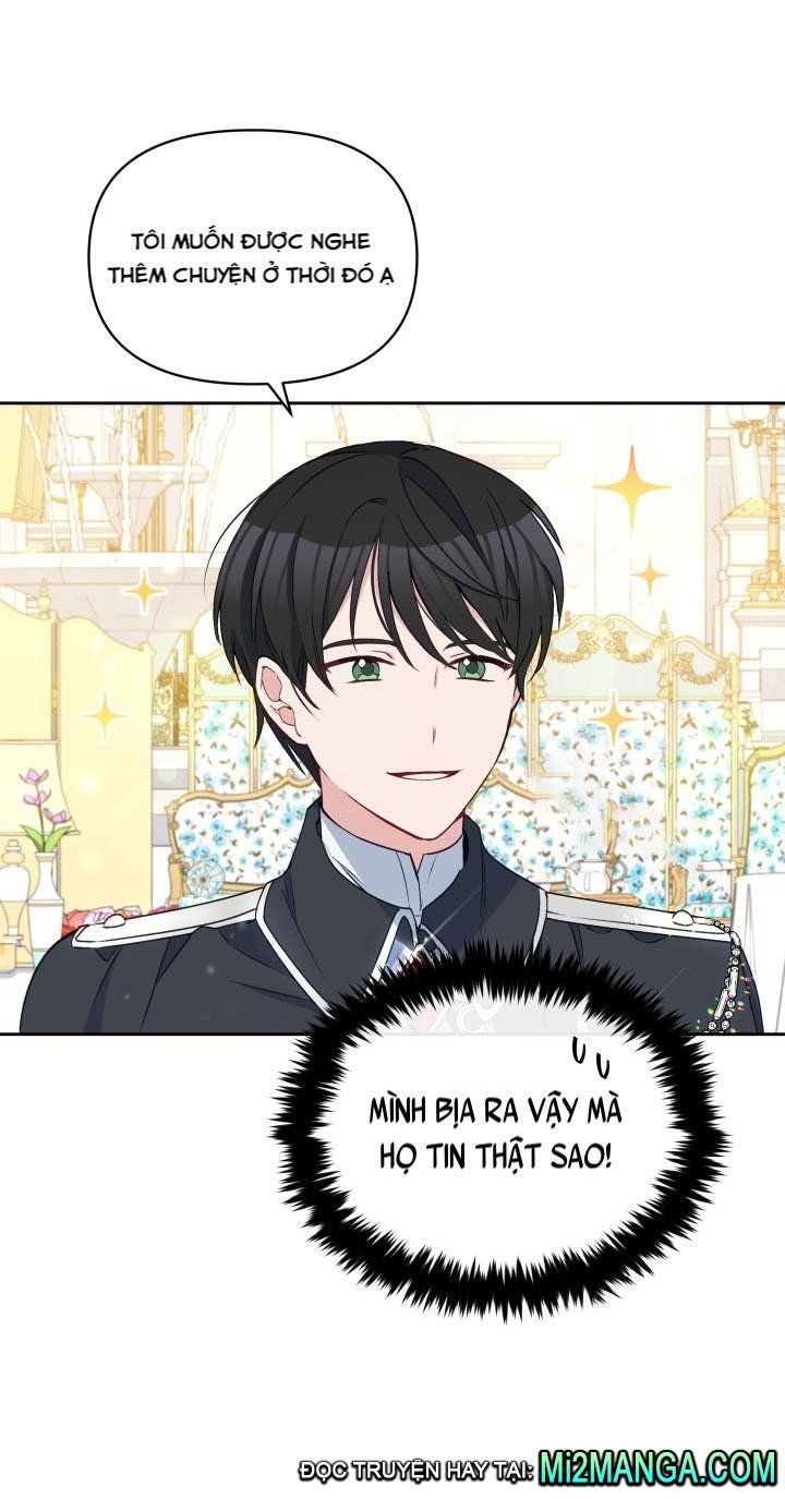 Hộ Vệ Của Bạo Chúa Là Ác Nữ - Chương 42.1 - Trang 32