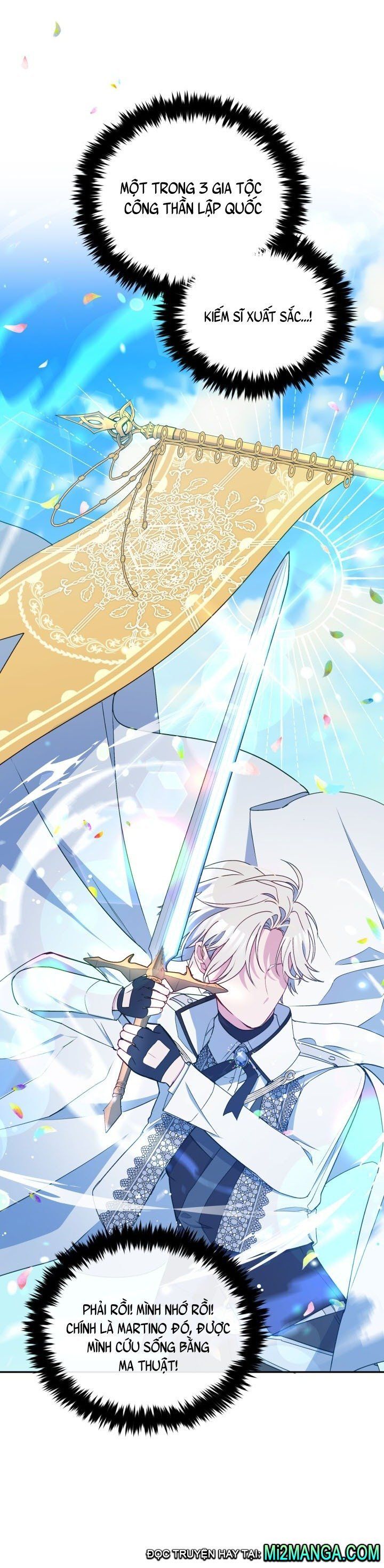 Hộ Vệ Của Bạo Chúa Là Ác Nữ - Chương 42.1 - Trang 5