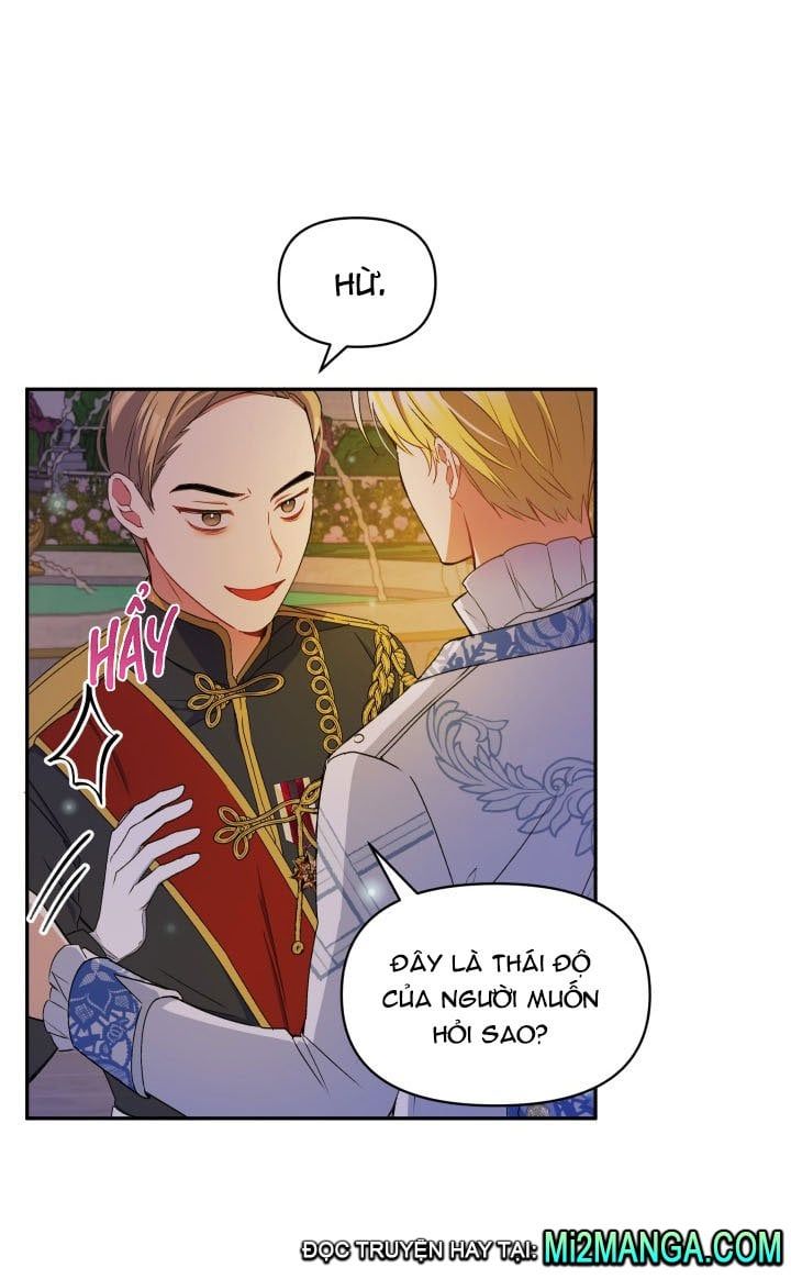 Hộ Vệ Của Bạo Chúa Là Ác Nữ - Chương 43.1 - Trang 11