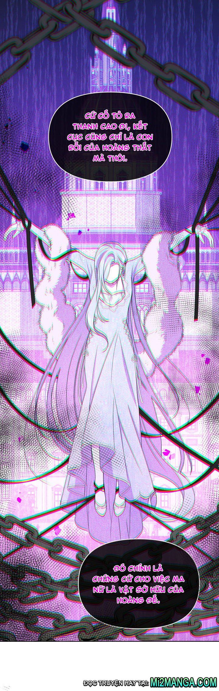 Hộ Vệ Của Bạo Chúa Là Ác Nữ - Chương 43.1 - Trang 15