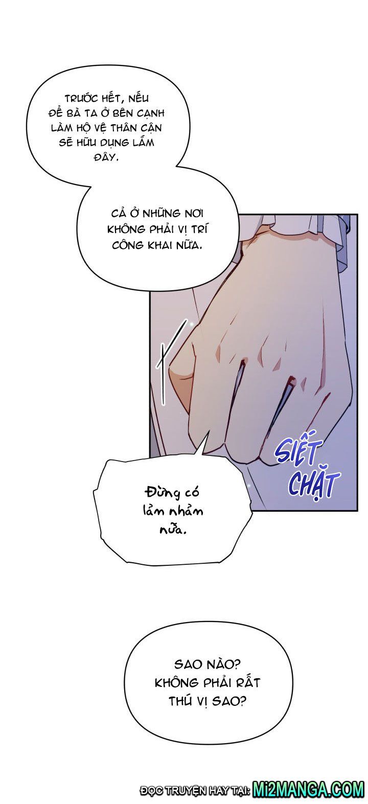 Hộ Vệ Của Bạo Chúa Là Ác Nữ - Chương 43.1 - Trang 17