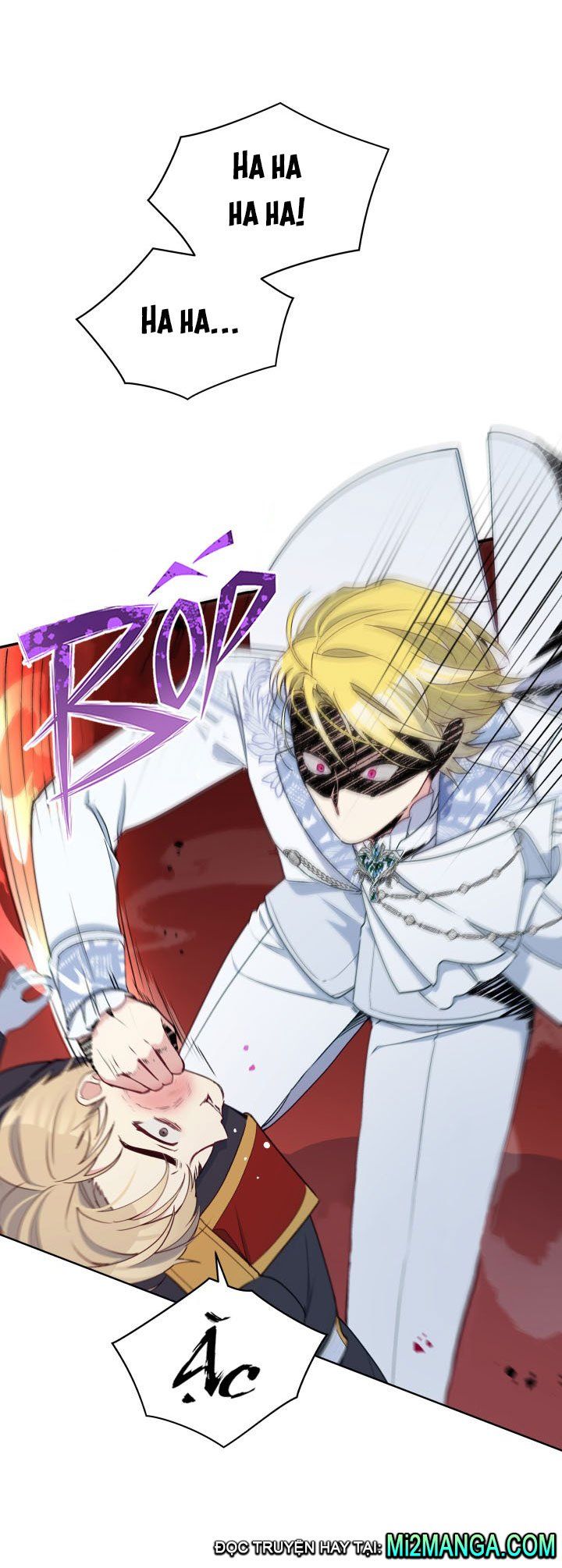 Hộ Vệ Của Bạo Chúa Là Ác Nữ - Chương 43.1 - Trang 19