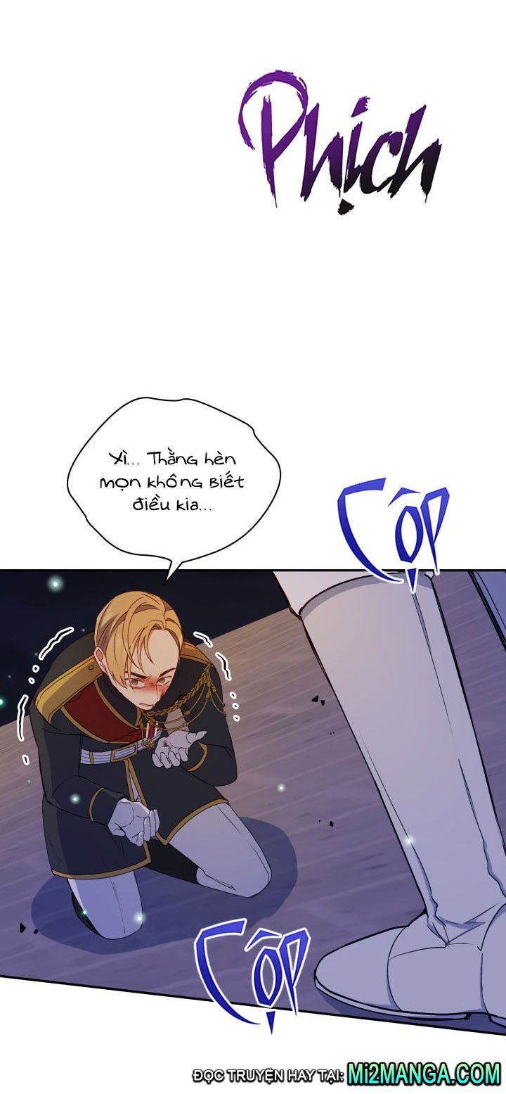 Hộ Vệ Của Bạo Chúa Là Ác Nữ - Chương 43.1 - Trang 20