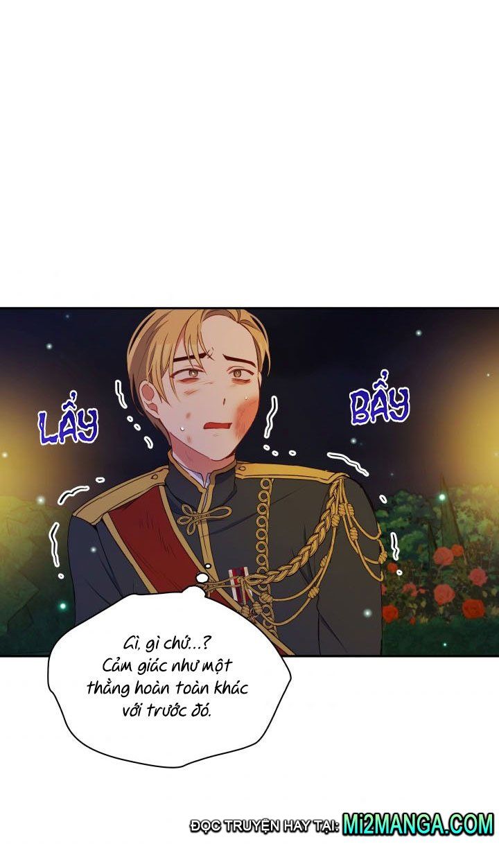 Hộ Vệ Của Bạo Chúa Là Ác Nữ - Chương 43.1 - Trang 23