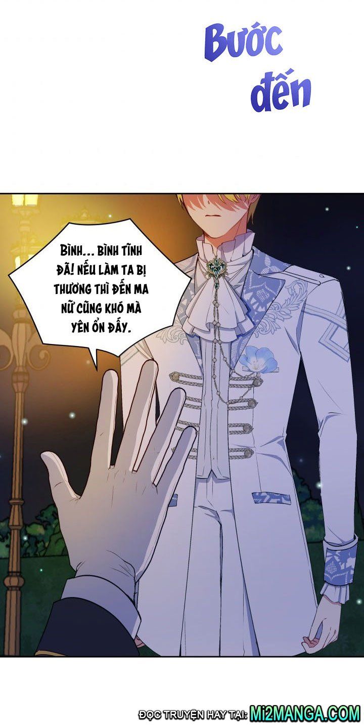 Hộ Vệ Của Bạo Chúa Là Ác Nữ - Chương 43.1 - Trang 24