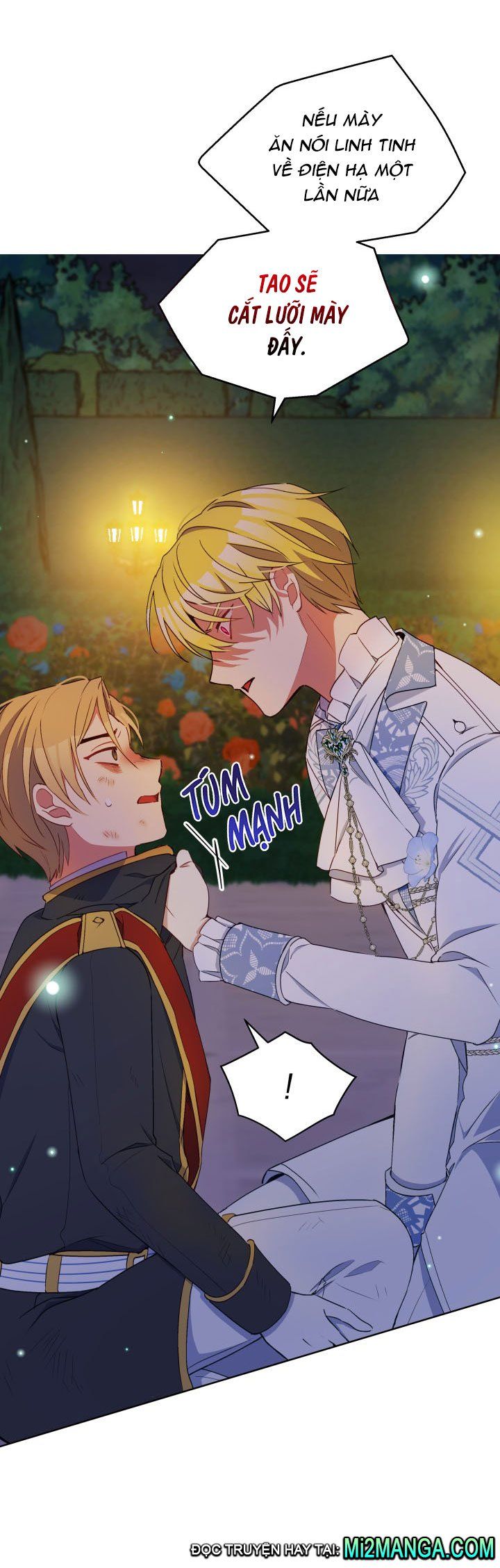 Hộ Vệ Của Bạo Chúa Là Ác Nữ - Chương 43.1 - Trang 28