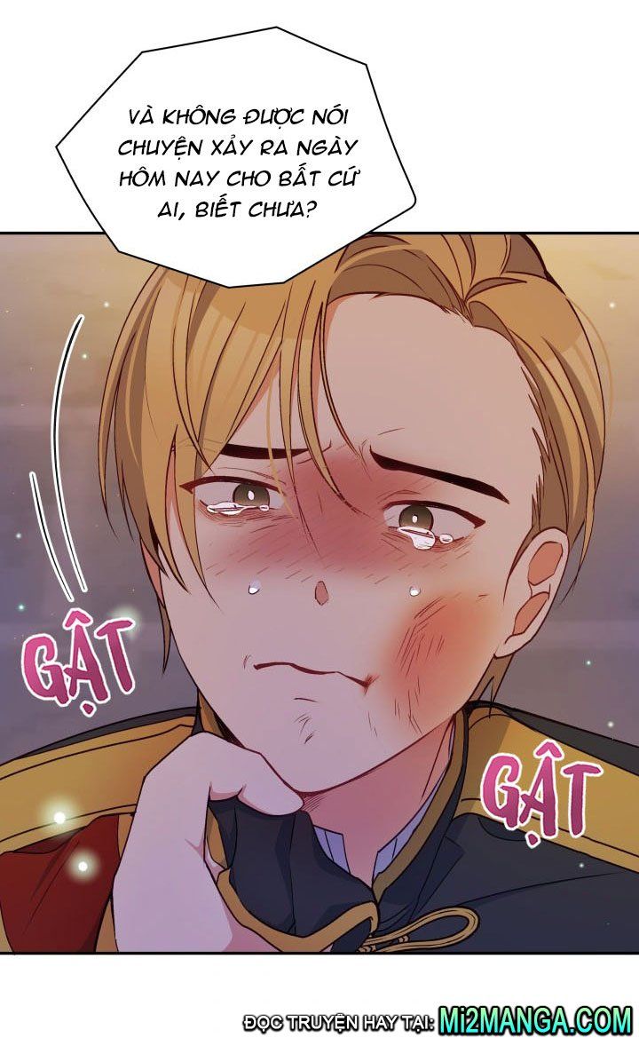 Hộ Vệ Của Bạo Chúa Là Ác Nữ - Chương 43.1 - Trang 29