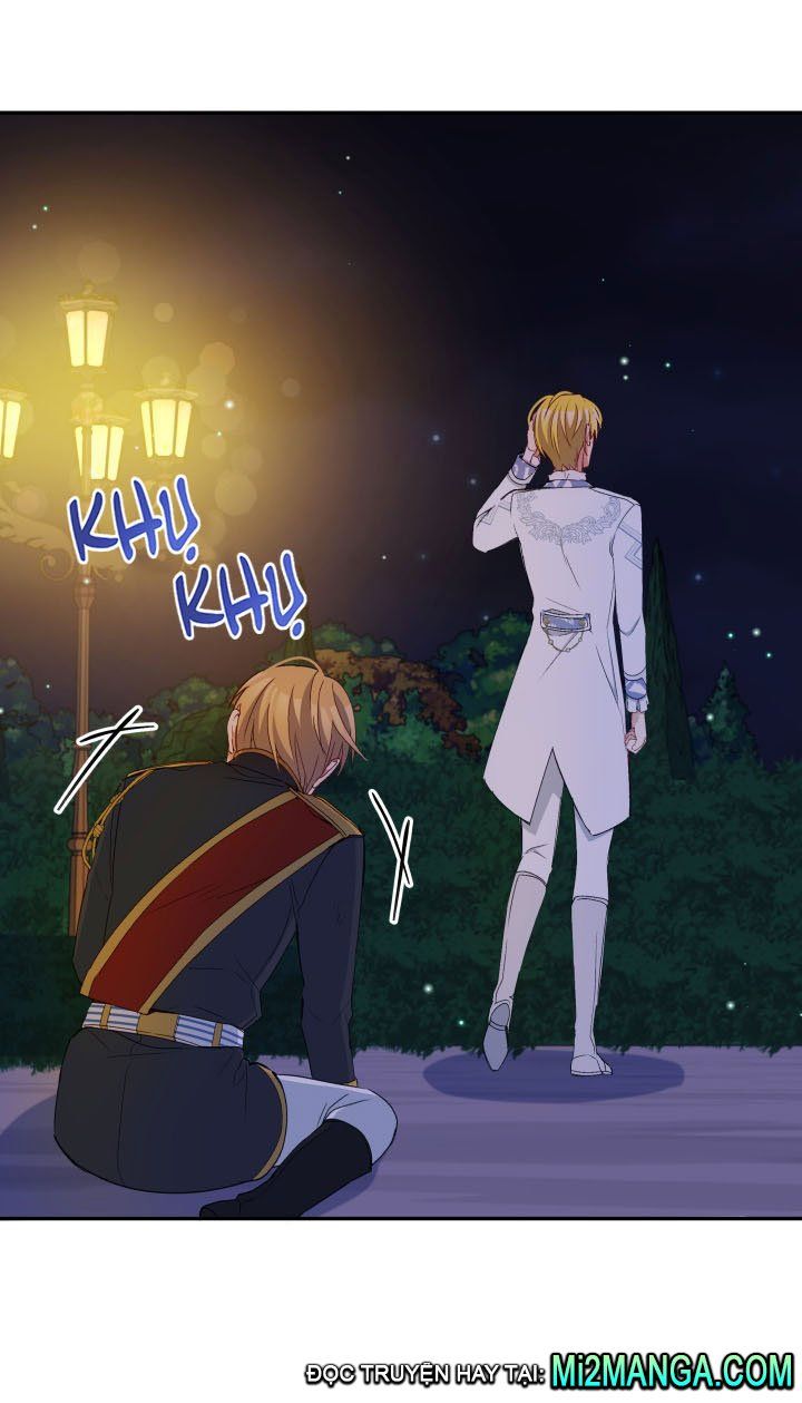 Hộ Vệ Của Bạo Chúa Là Ác Nữ - Chương 43.1 - Trang 32
