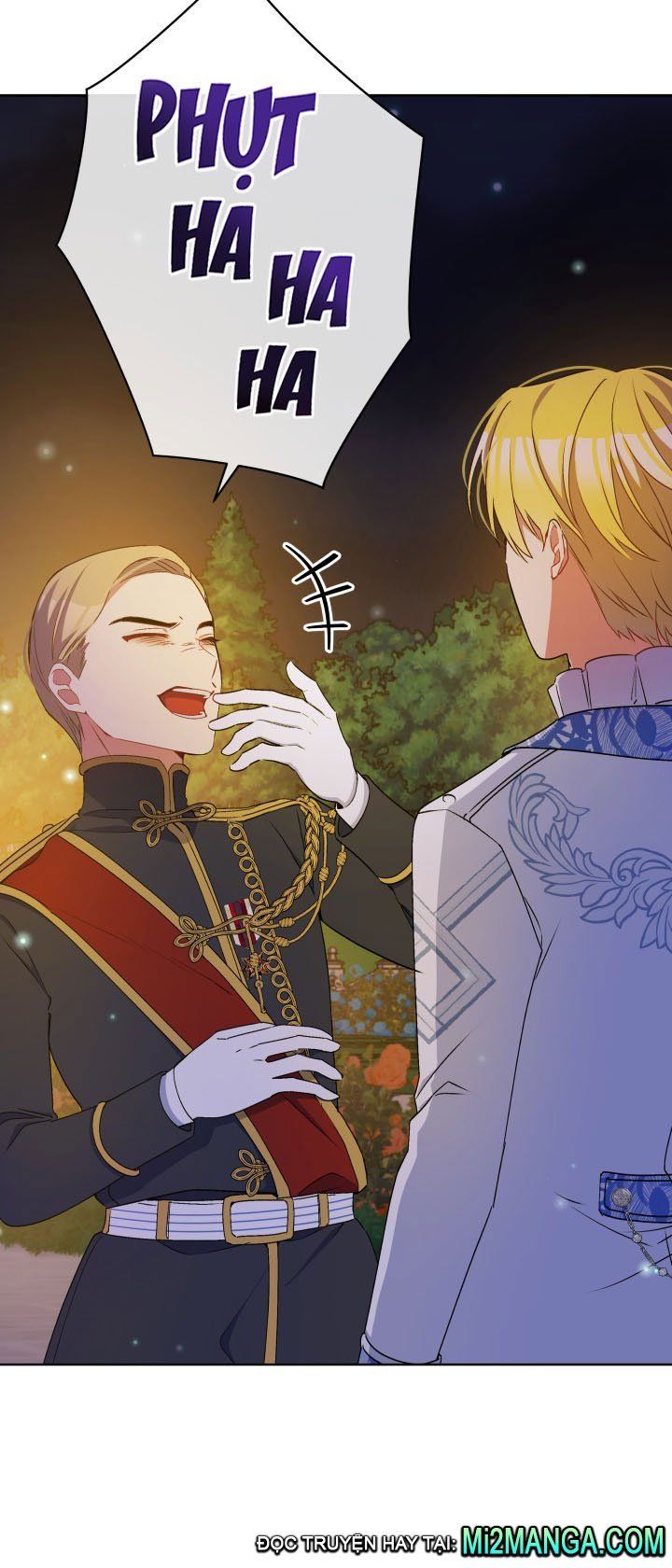 Hộ Vệ Của Bạo Chúa Là Ác Nữ - Chương 43.1 - Trang 7
