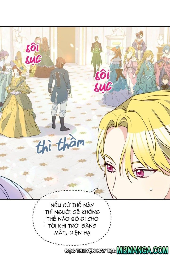 Hộ Vệ Của Bạo Chúa Là Ác Nữ - Chương 44.1 - Trang 12