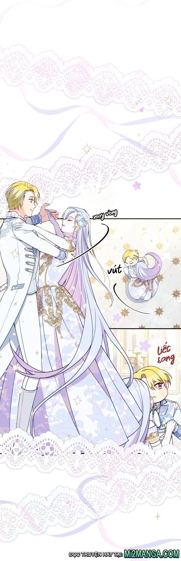 Hộ Vệ Của Bạo Chúa Là Ác Nữ - Chương 44.1 - Trang 15