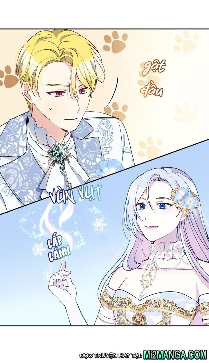Hộ Vệ Của Bạo Chúa Là Ác Nữ - Chương 44.1 - Trang 17