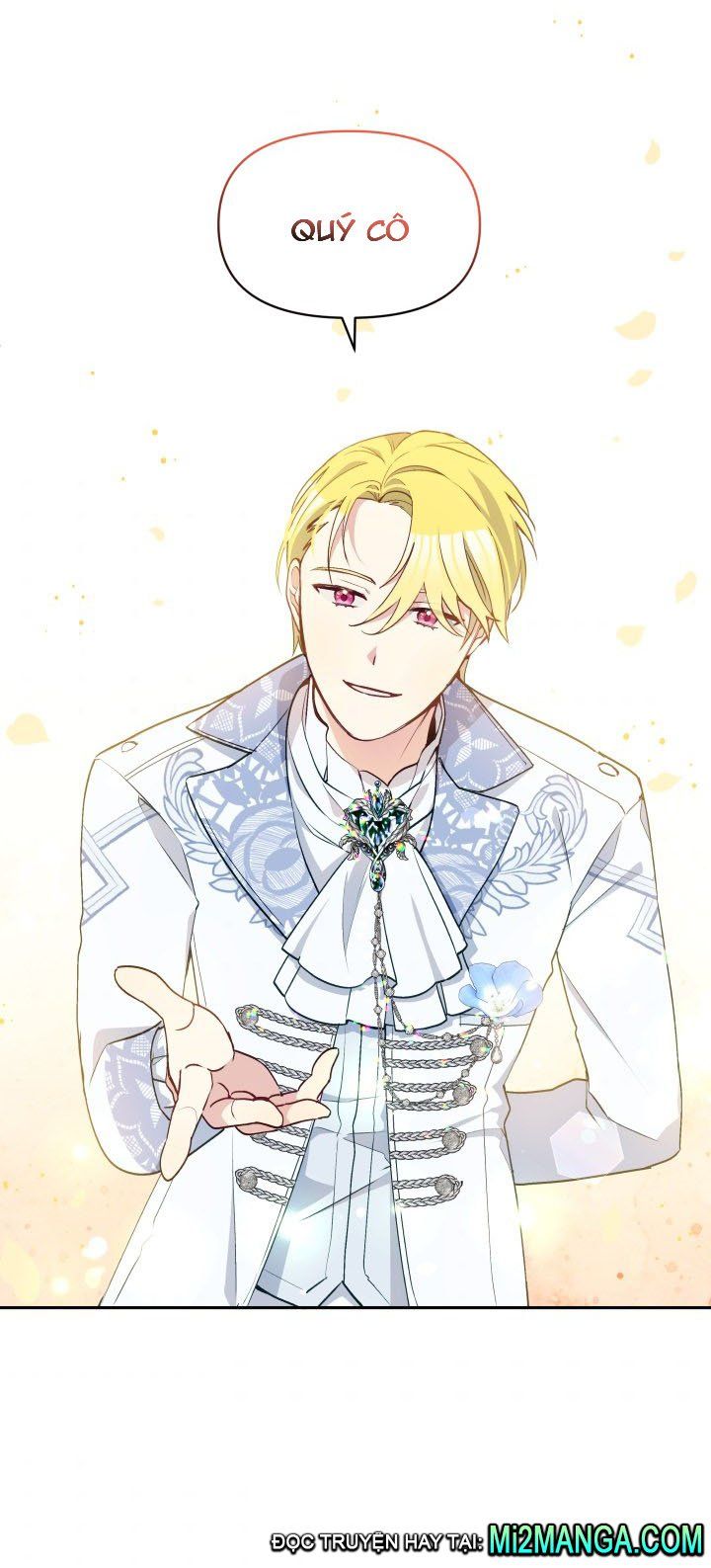 Hộ Vệ Của Bạo Chúa Là Ác Nữ - Chương 44.1 - Trang 3