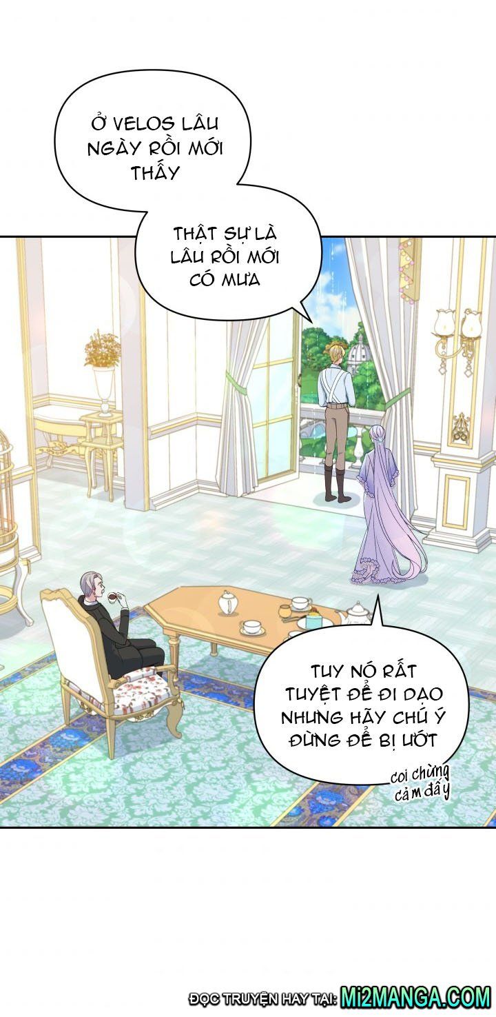 Hộ Vệ Của Bạo Chúa Là Ác Nữ - Chương 44.1 - Trang 24