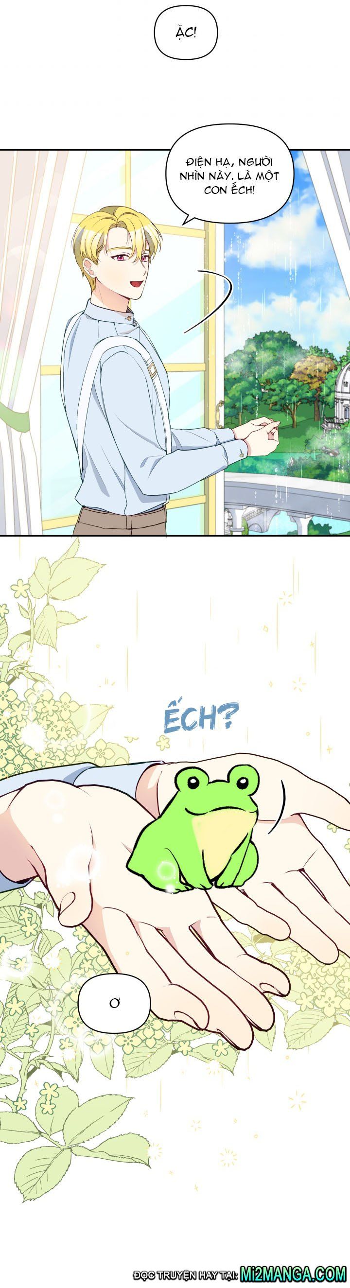 Hộ Vệ Của Bạo Chúa Là Ác Nữ - Chương 44.1 - Trang 25