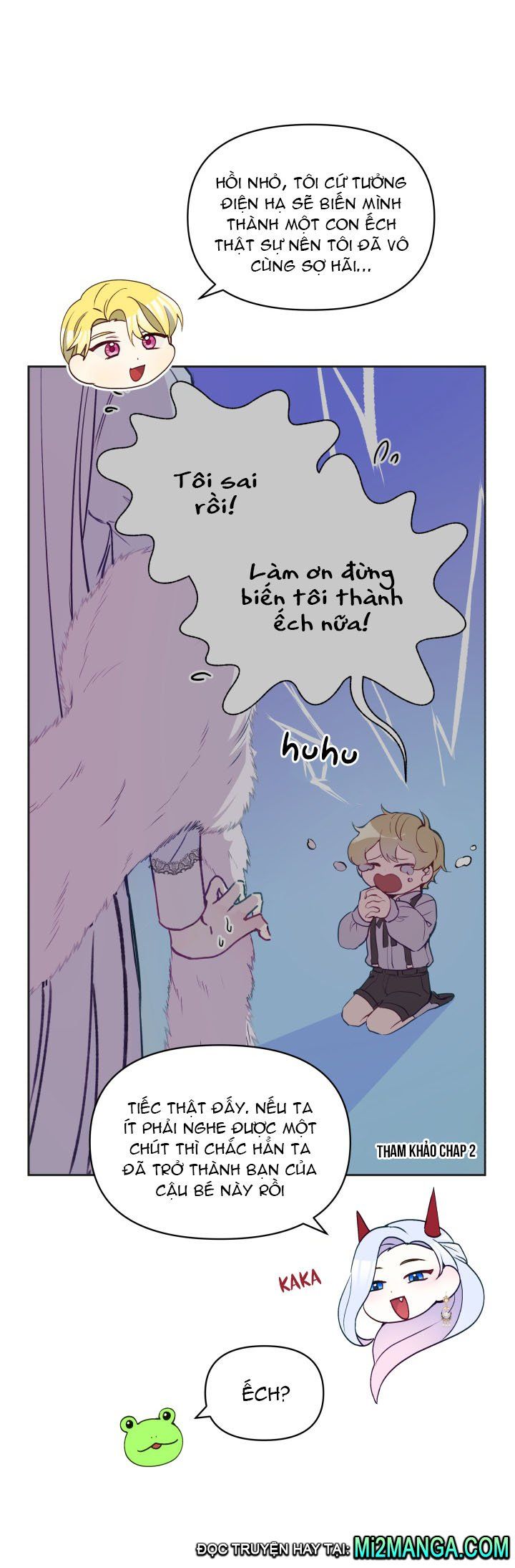 Hộ Vệ Của Bạo Chúa Là Ác Nữ - Chương 44.1 - Trang 27