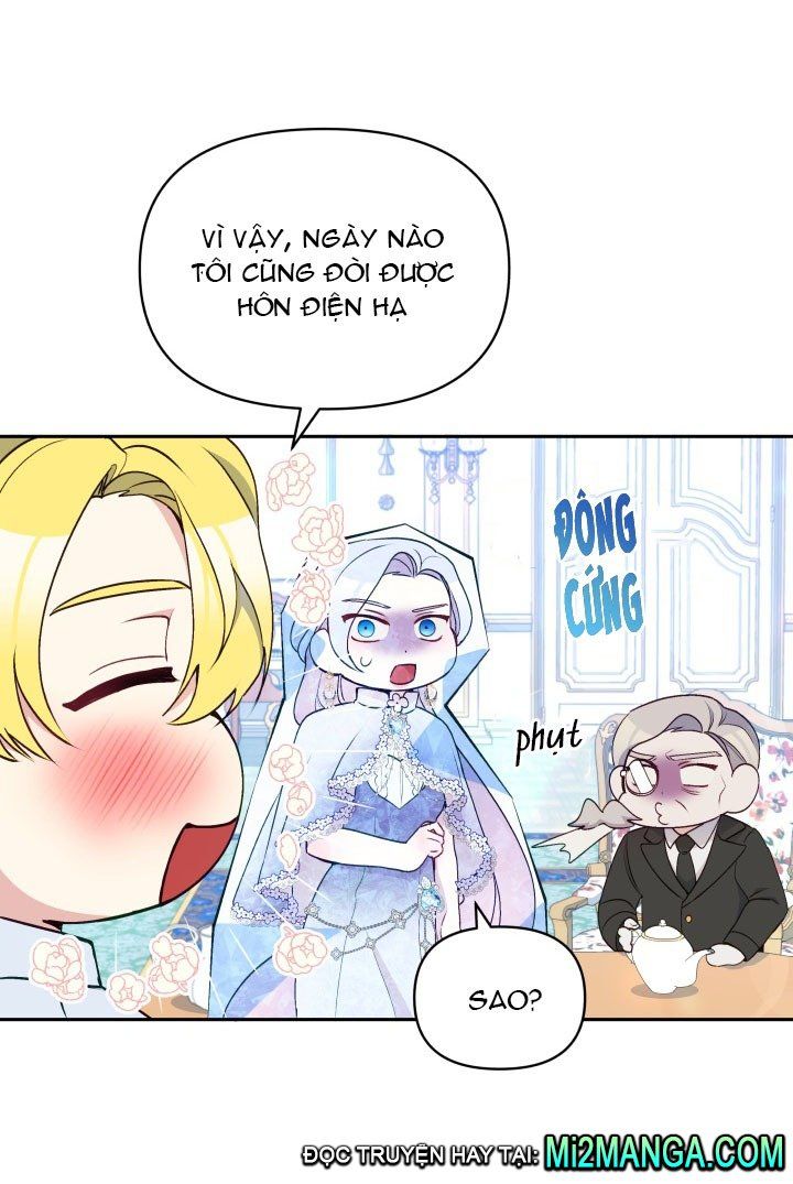 Hộ Vệ Của Bạo Chúa Là Ác Nữ - Chương 44.1 - Trang 28