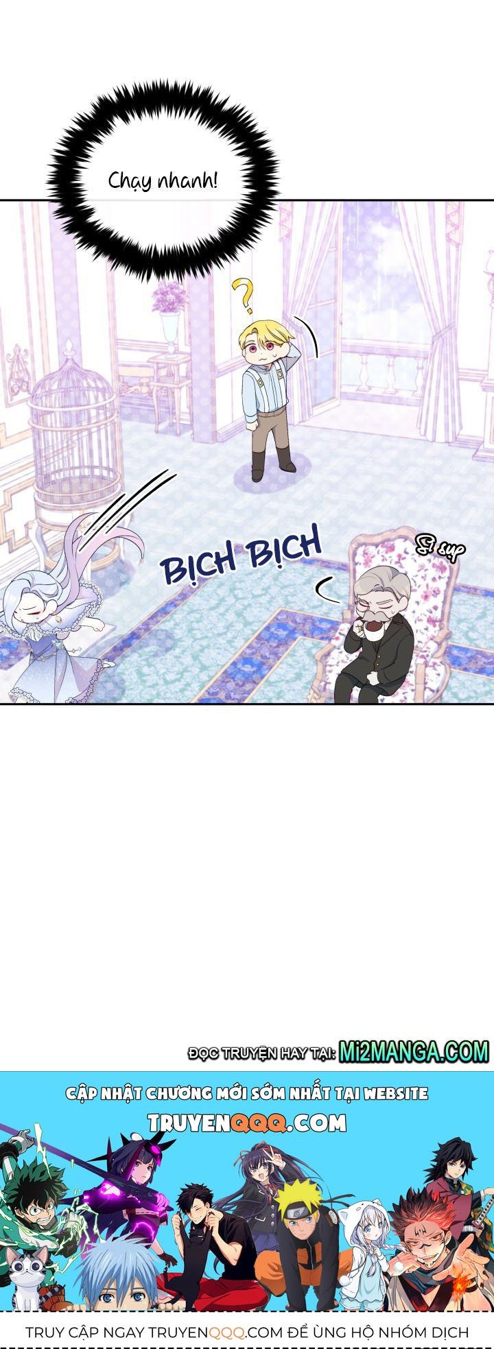 Hộ Vệ Của Bạo Chúa Là Ác Nữ - Chương 44.1 - Trang 35