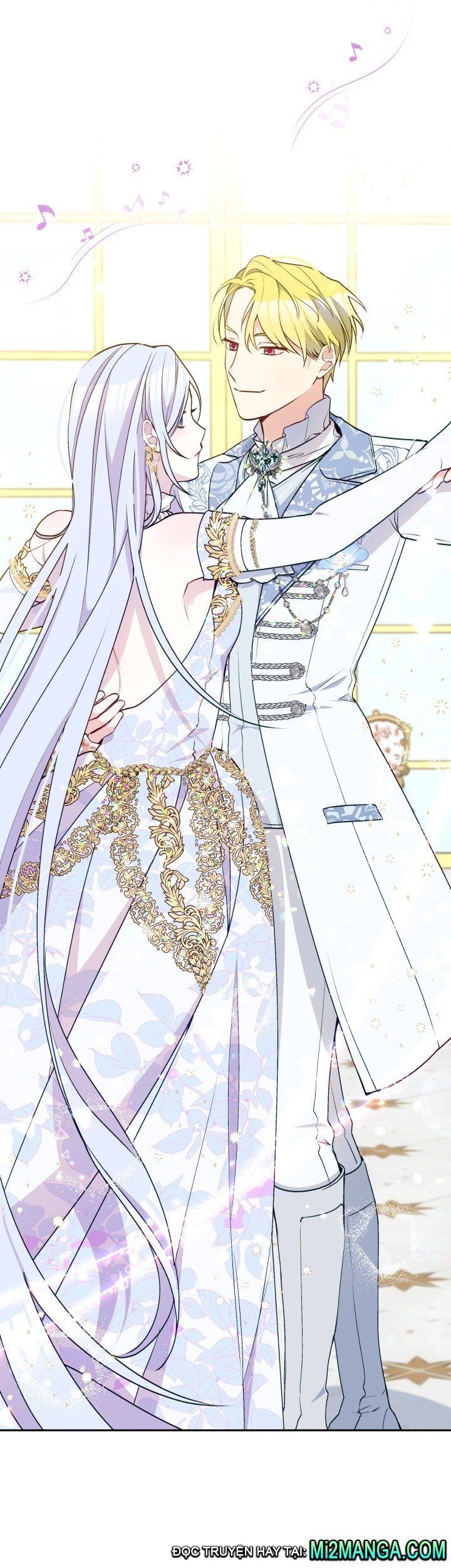 Hộ Vệ Của Bạo Chúa Là Ác Nữ - Chương 44.1 - Trang 8