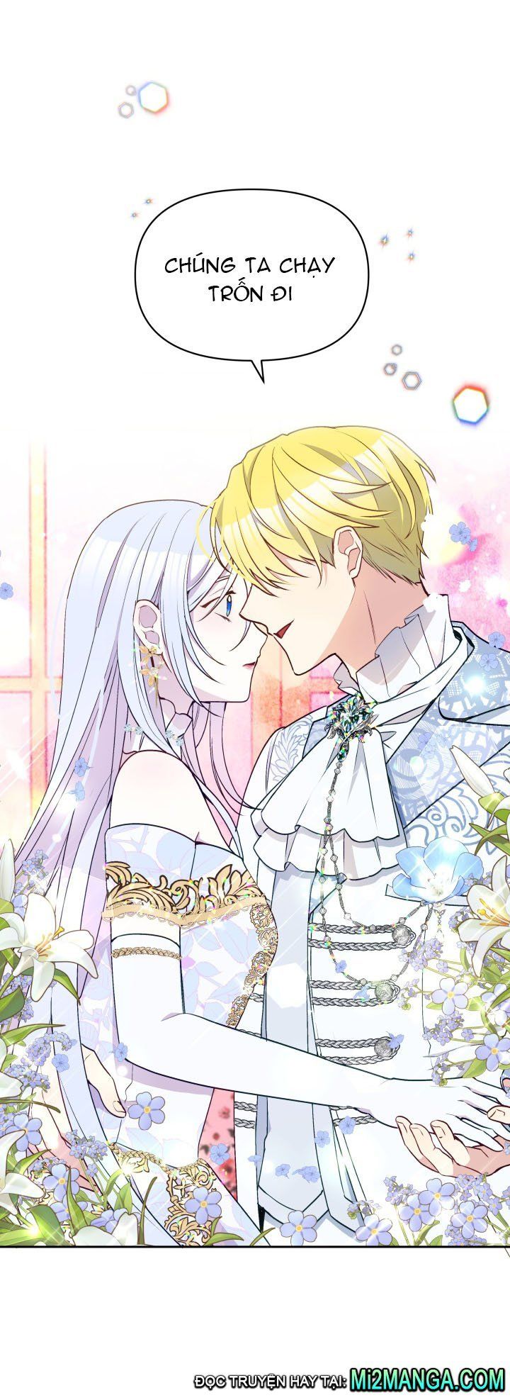 Hộ Vệ Của Bạo Chúa Là Ác Nữ - Chương 44.1 - Trang 10