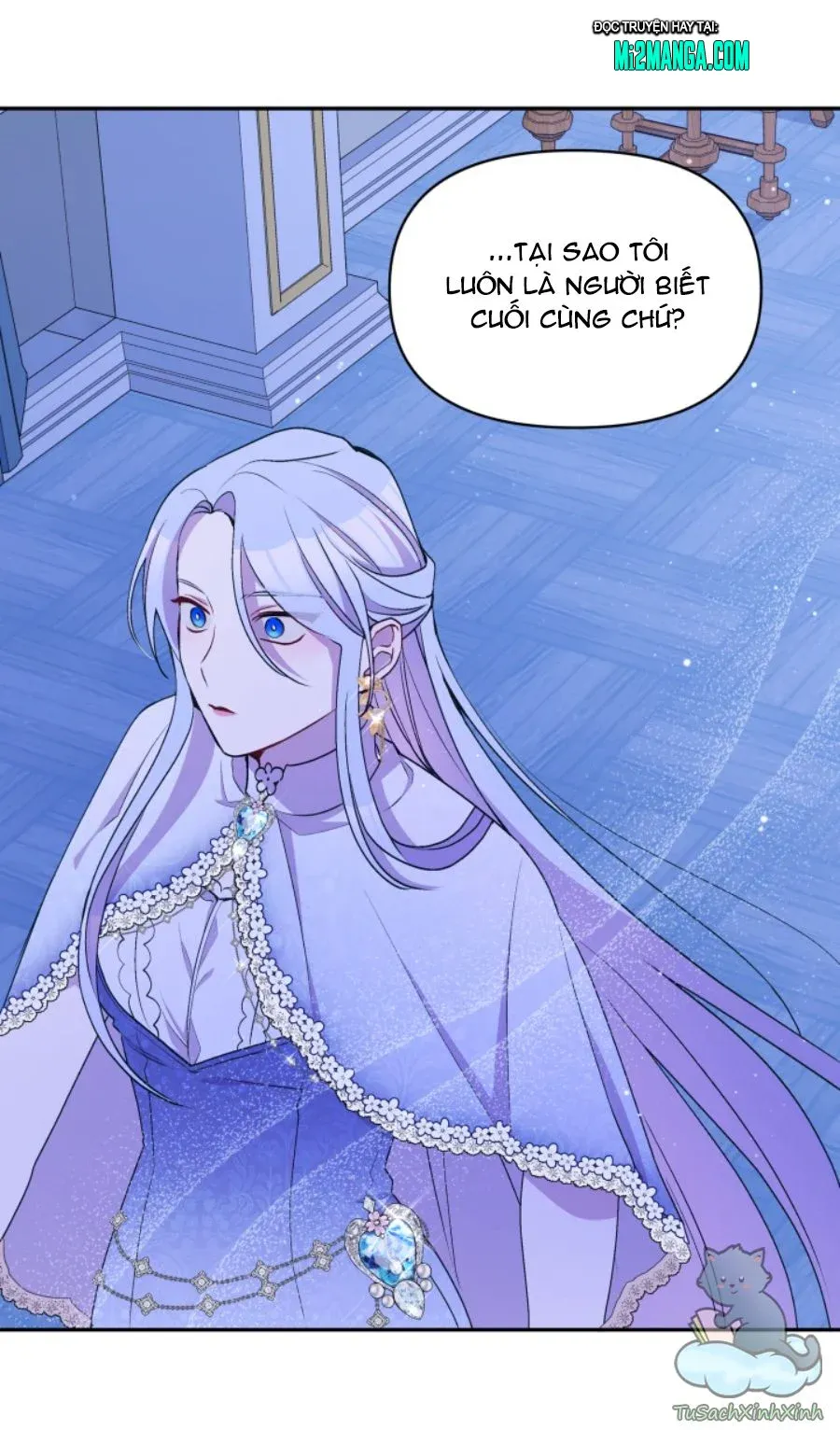 Hộ Vệ Của Bạo Chúa Là Ác Nữ - Chương 46 - Trang 12