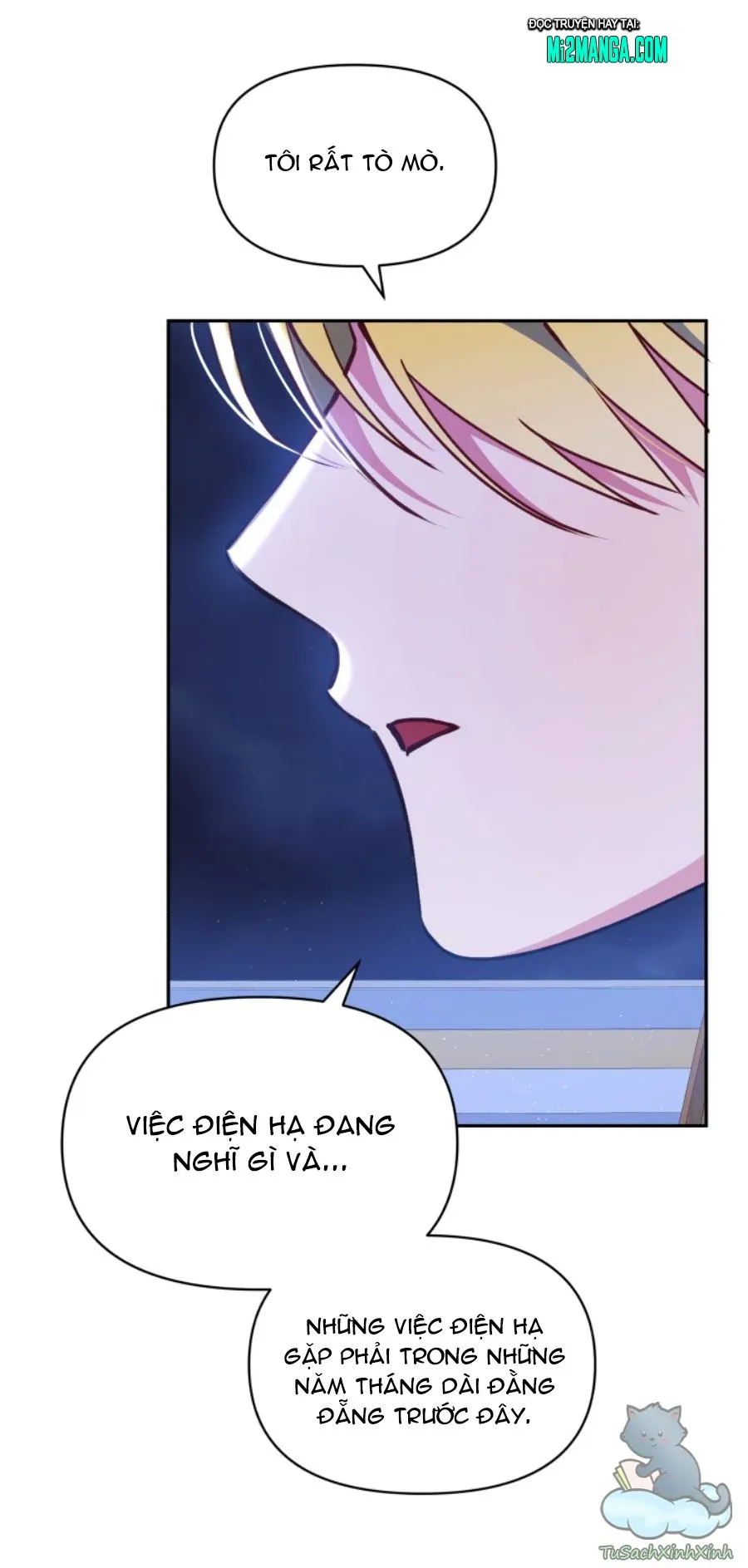 Hộ Vệ Của Bạo Chúa Là Ác Nữ - Chương 46 - Trang 14