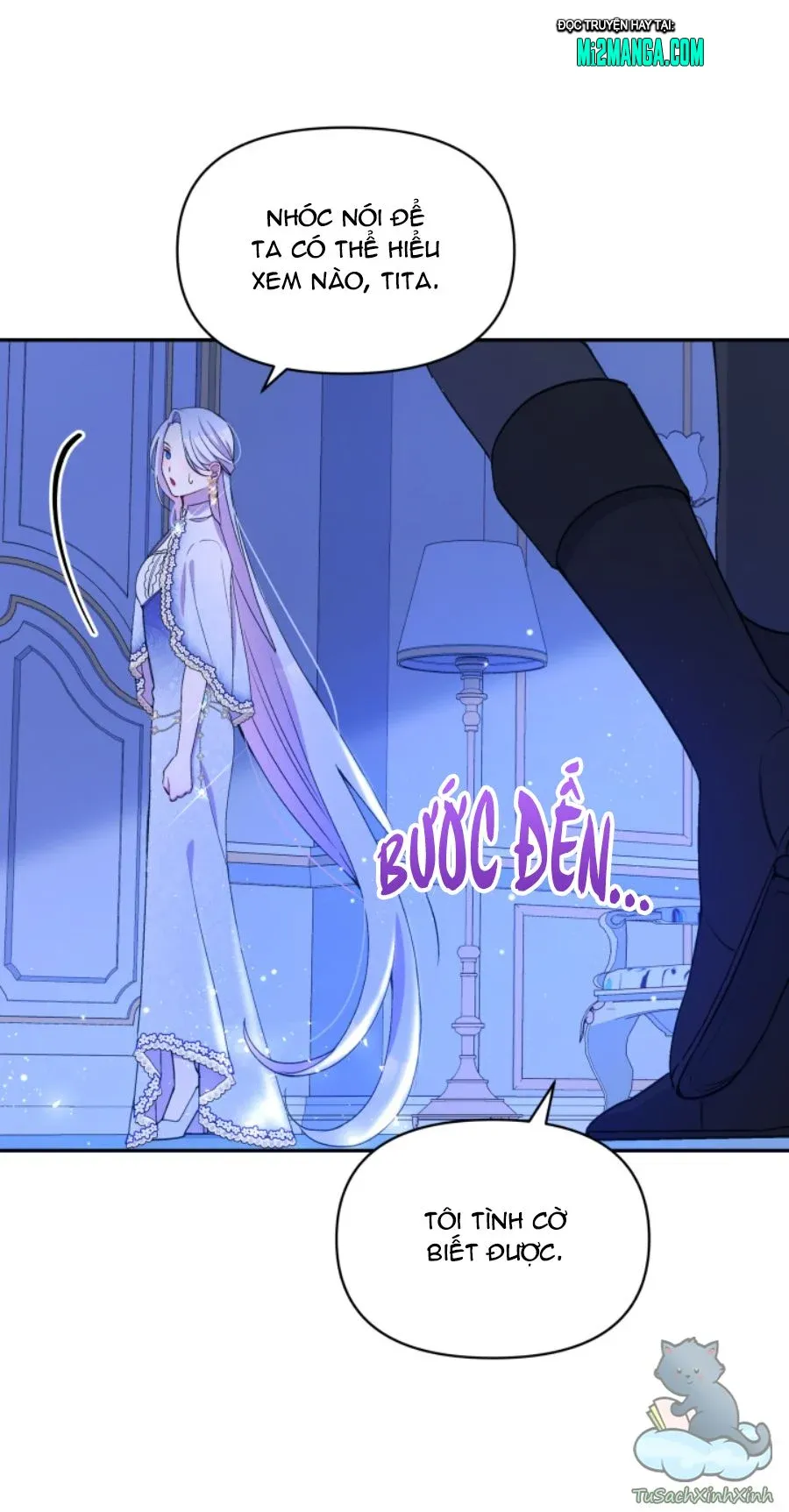 Hộ Vệ Của Bạo Chúa Là Ác Nữ - Chương 46 - Trang 15