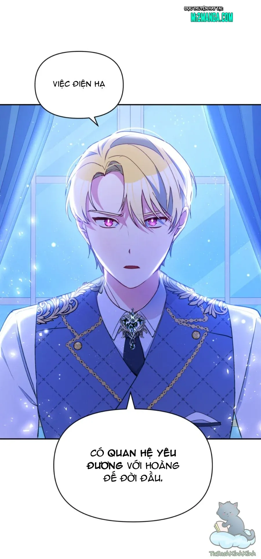 Hộ Vệ Của Bạo Chúa Là Ác Nữ - Chương 46 - Trang 16