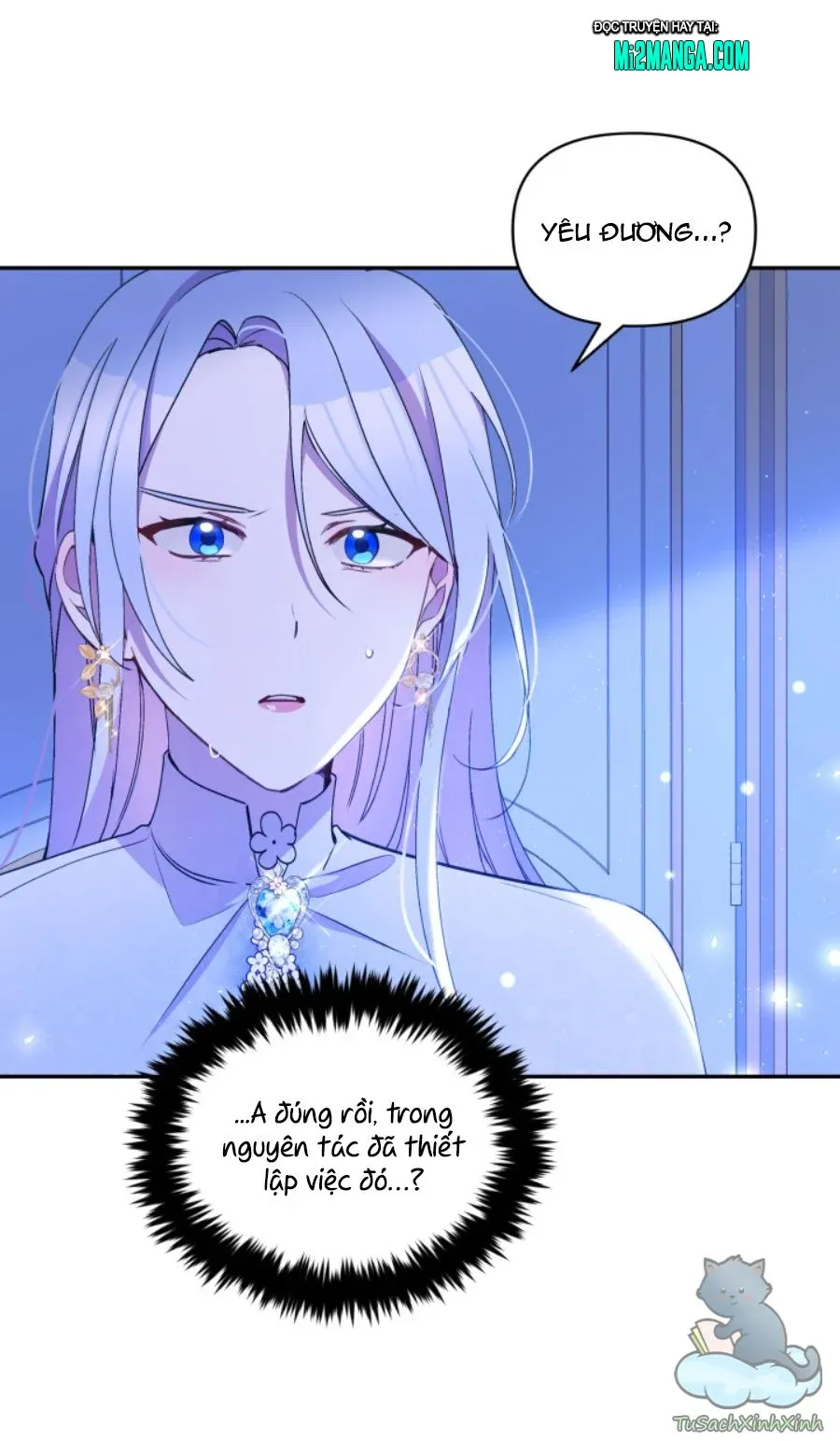 Hộ Vệ Của Bạo Chúa Là Ác Nữ - Chương 46 - Trang 17
