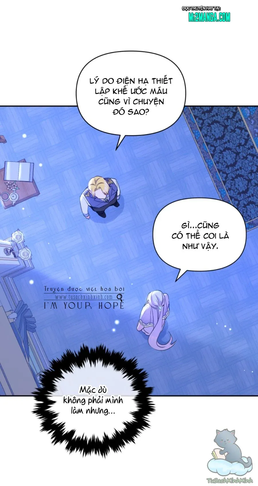 Hộ Vệ Của Bạo Chúa Là Ác Nữ - Chương 46 - Trang 18