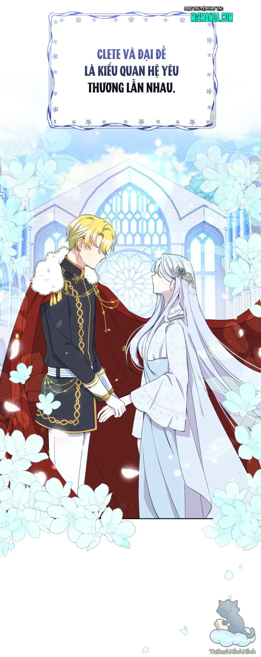 Hộ Vệ Của Bạo Chúa Là Ác Nữ - Chương 46 - Trang 20