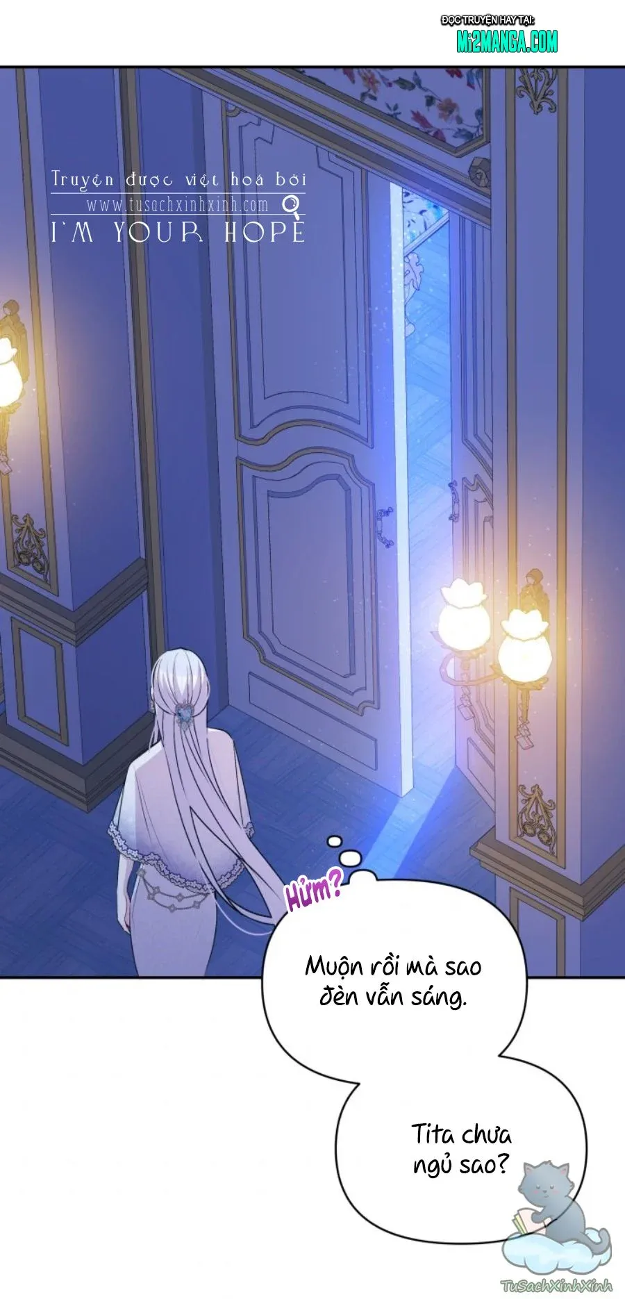 Hộ Vệ Của Bạo Chúa Là Ác Nữ - Chương 46 - Trang 3