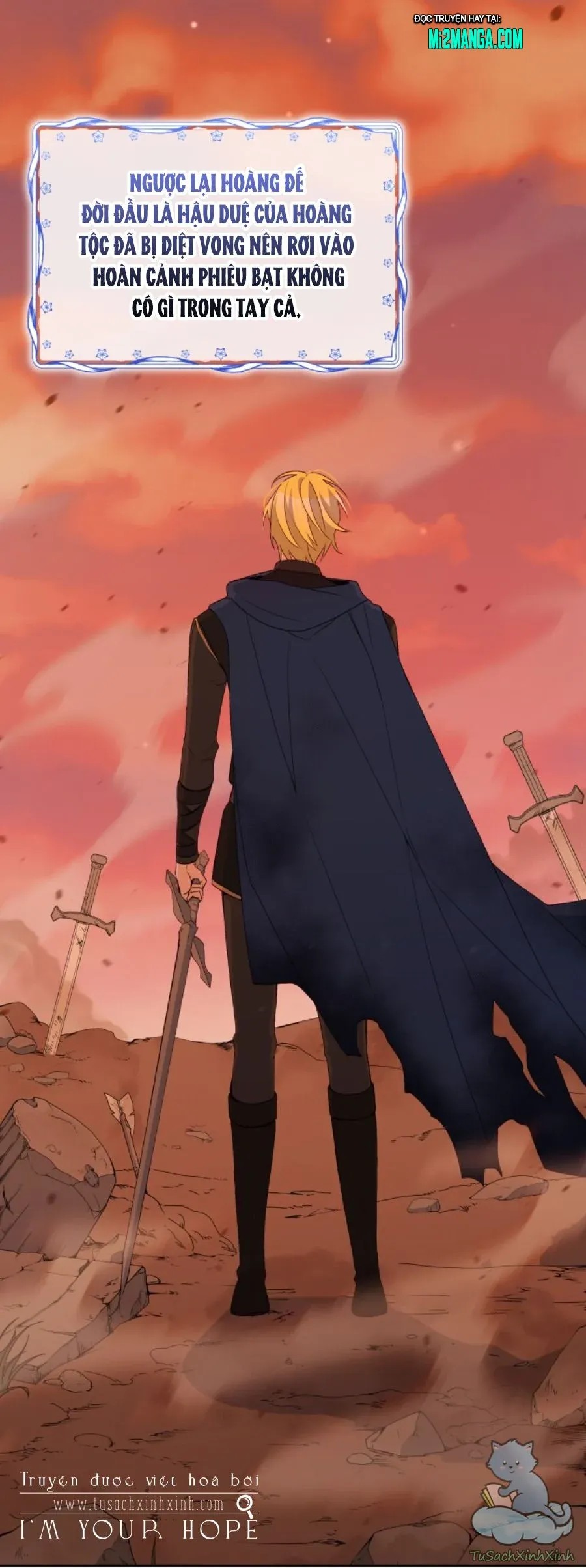 Hộ Vệ Của Bạo Chúa Là Ác Nữ - Chương 46 - Trang 22