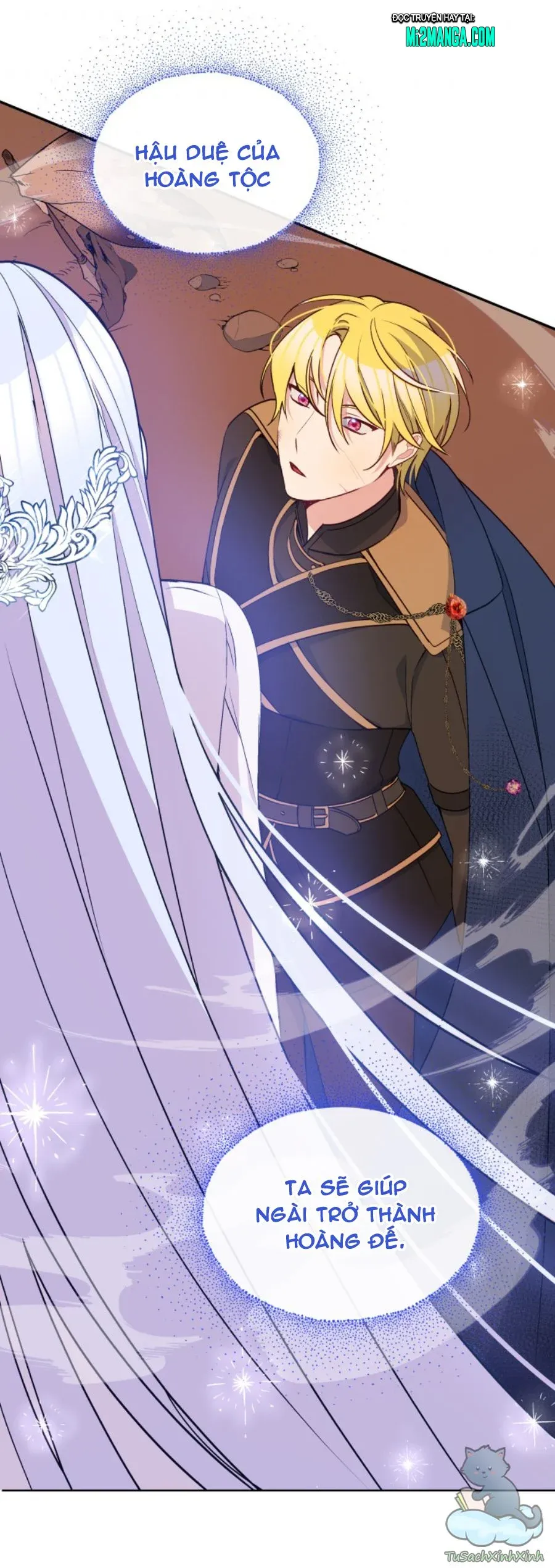 Hộ Vệ Của Bạo Chúa Là Ác Nữ - Chương 46 - Trang 24