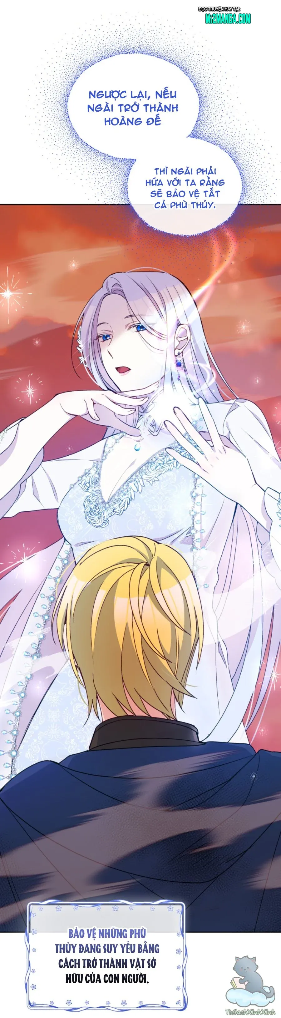Hộ Vệ Của Bạo Chúa Là Ác Nữ - Chương 46 - Trang 25
