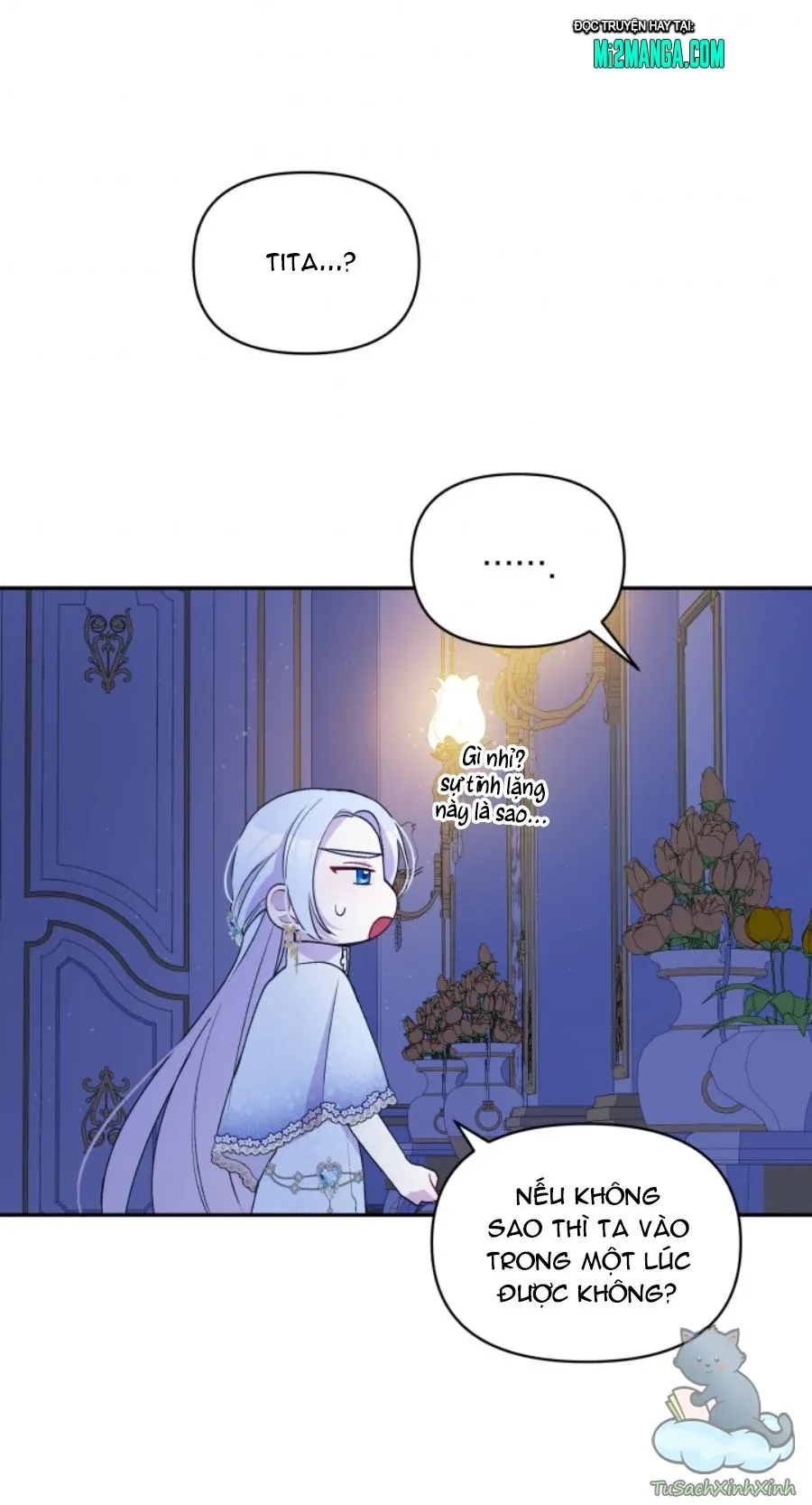 Hộ Vệ Của Bạo Chúa Là Ác Nữ - Chương 46 - Trang 4