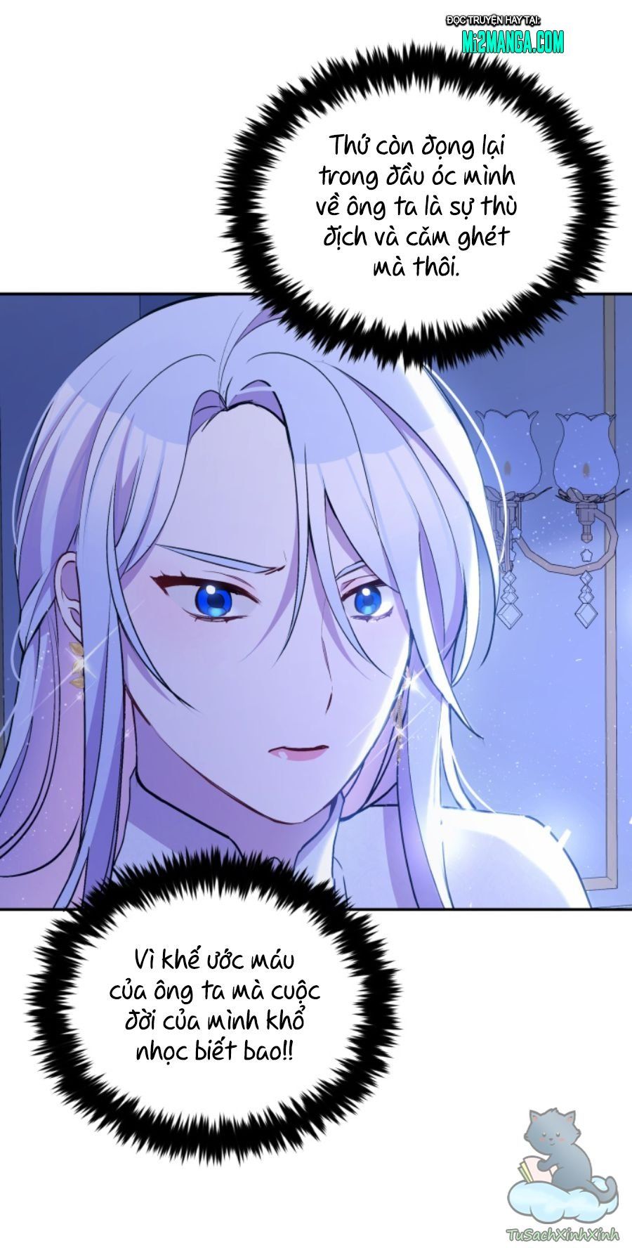 Hộ Vệ Của Bạo Chúa Là Ác Nữ - Chương 46 - Trang 33