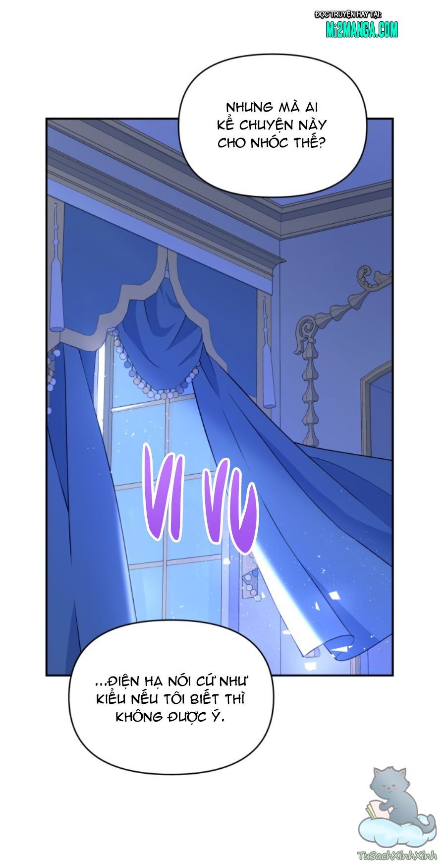 Hộ Vệ Của Bạo Chúa Là Ác Nữ - Chương 46 - Trang 34
