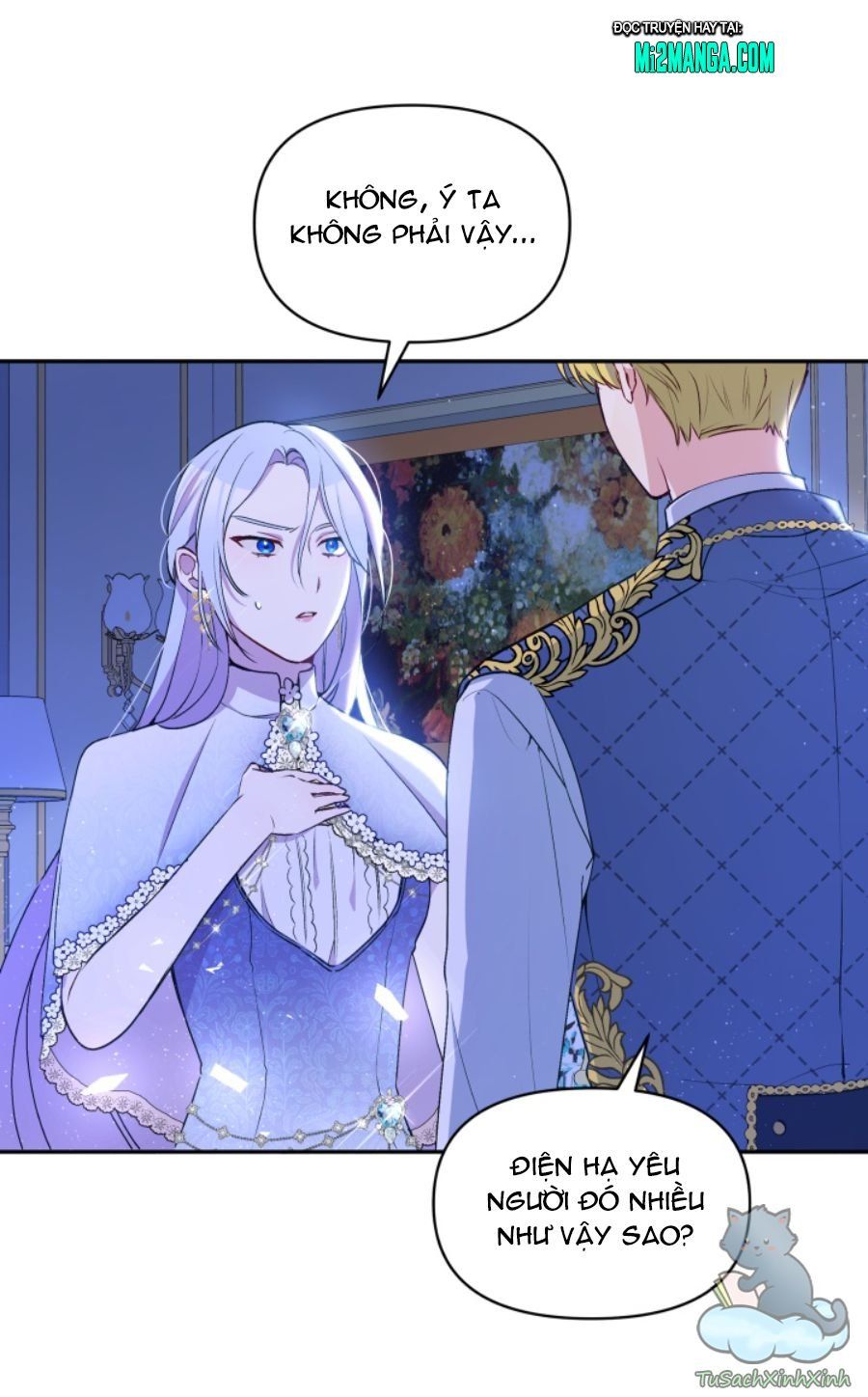 Hộ Vệ Của Bạo Chúa Là Ác Nữ - Chương 46 - Trang 35
