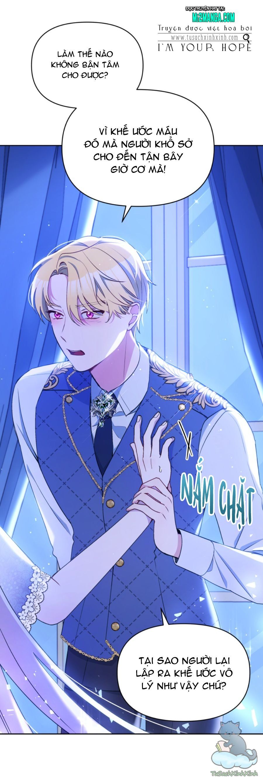 Hộ Vệ Của Bạo Chúa Là Ác Nữ - Chương 46 - Trang 39