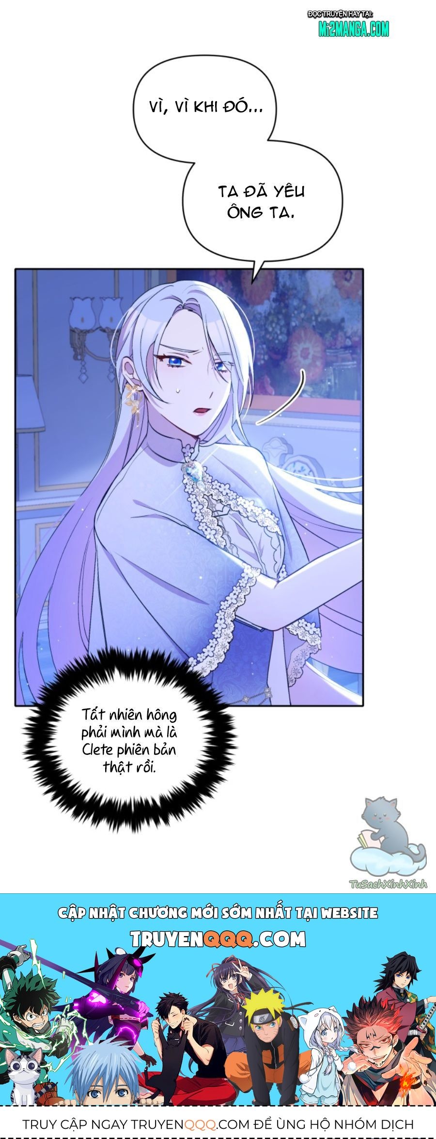 Hộ Vệ Của Bạo Chúa Là Ác Nữ - Chương 46 - Trang 40