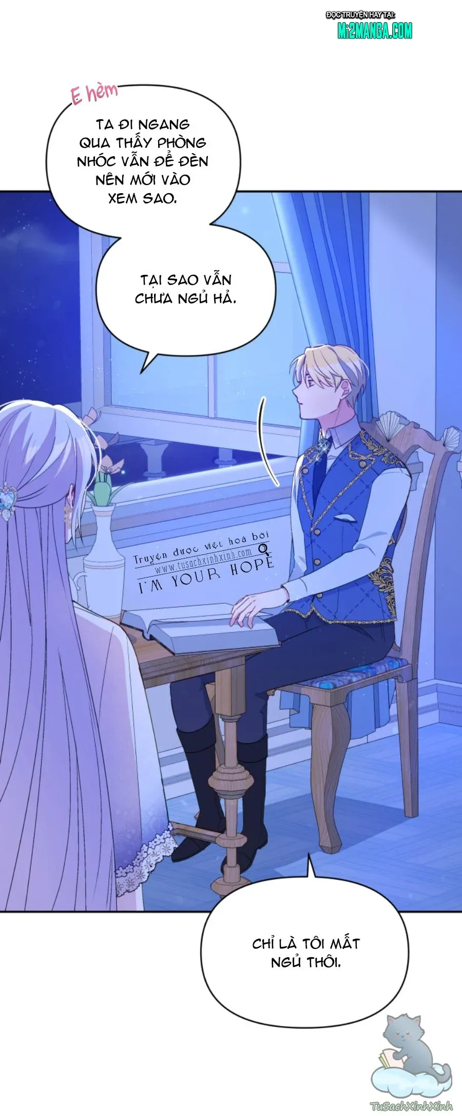 Hộ Vệ Của Bạo Chúa Là Ác Nữ - Chương 46 - Trang 6