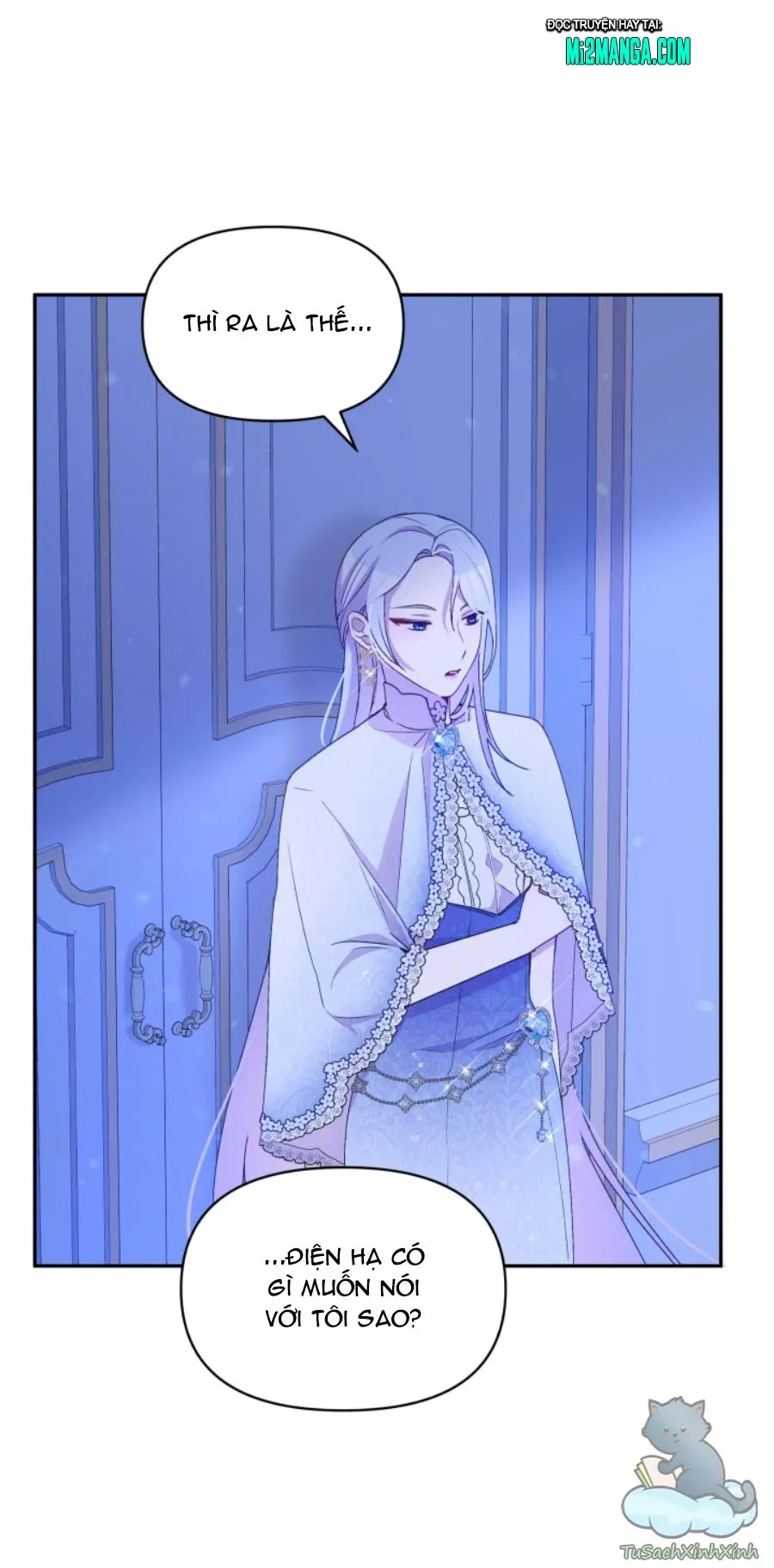 Hộ Vệ Của Bạo Chúa Là Ác Nữ - Chương 46 - Trang 7