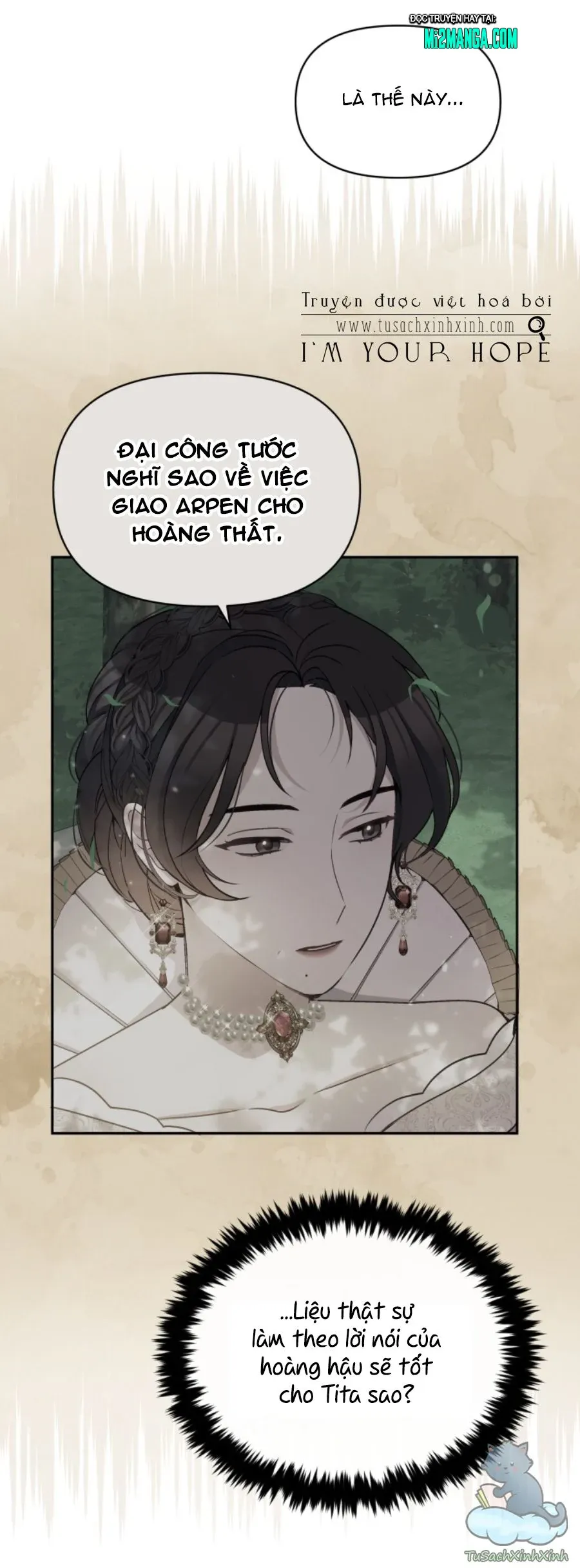 Hộ Vệ Của Bạo Chúa Là Ác Nữ - Chương 46 - Trang 8