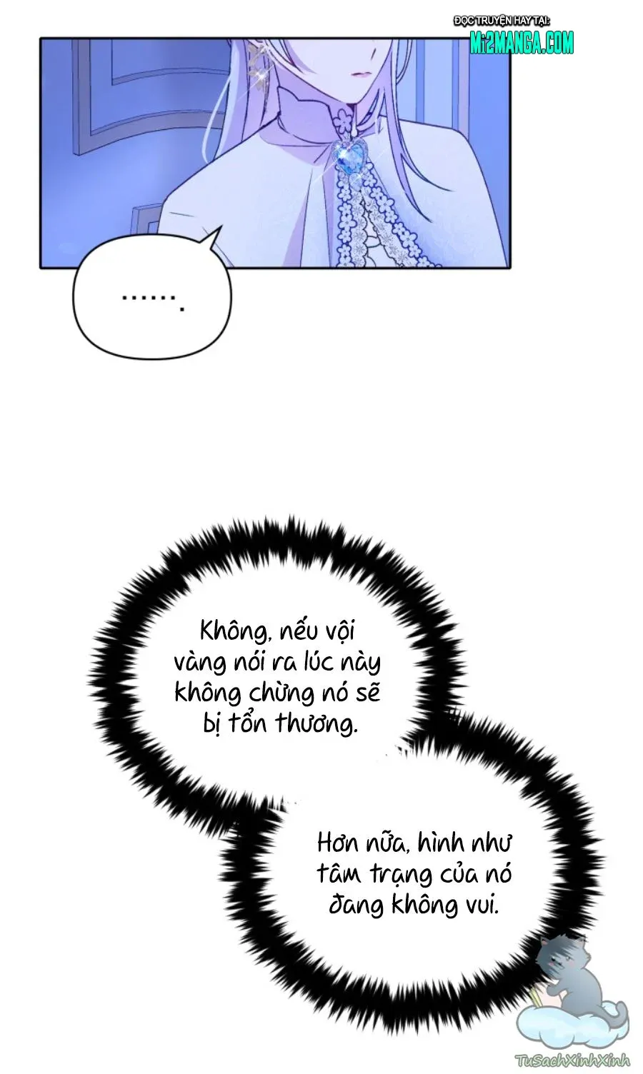 Hộ Vệ Của Bạo Chúa Là Ác Nữ - Chương 46 - Trang 9