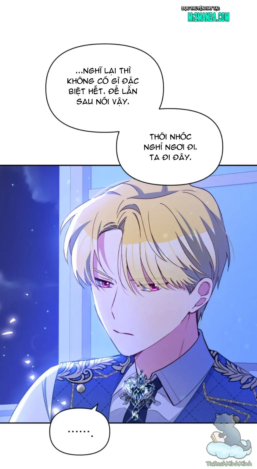 Hộ Vệ Của Bạo Chúa Là Ác Nữ - Chương 46 - Trang 10