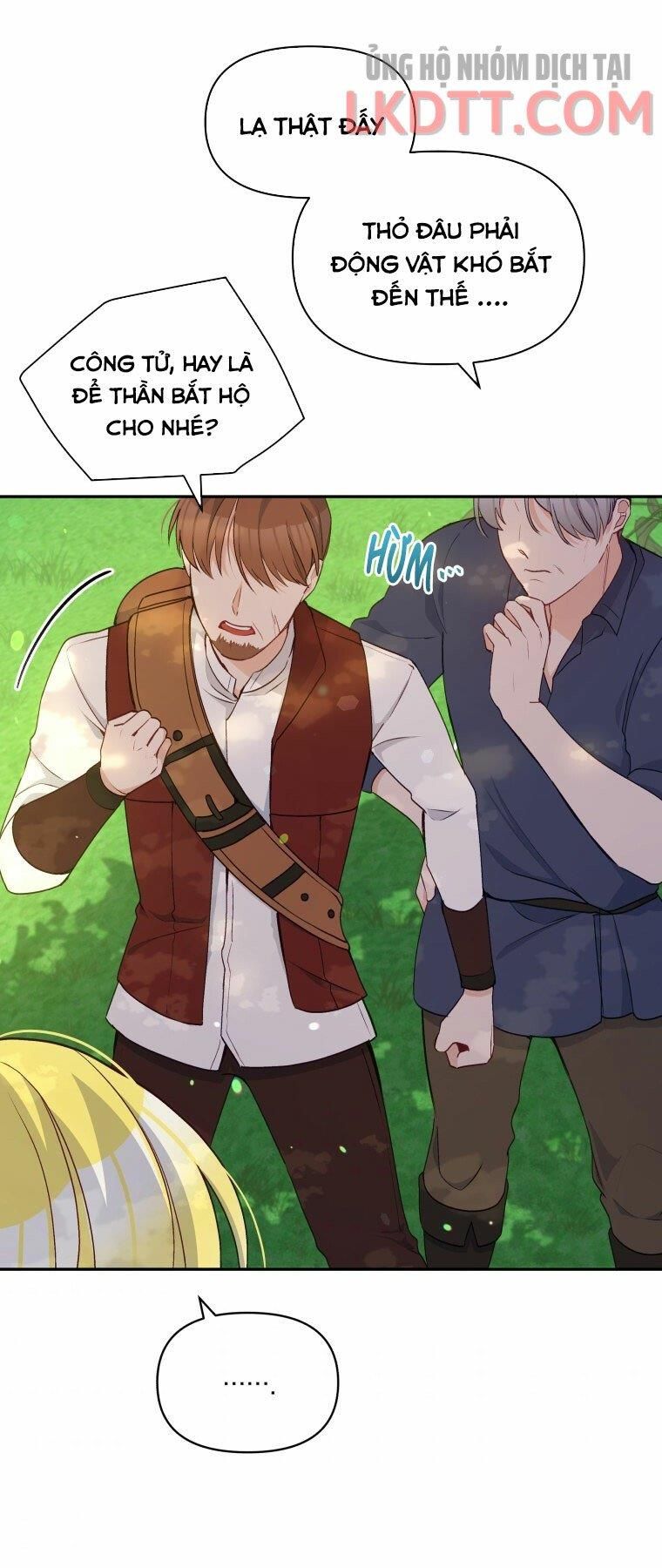 Hộ Vệ Của Bạo Chúa Là Ác Nữ - Chương 47.1 - Trang 22