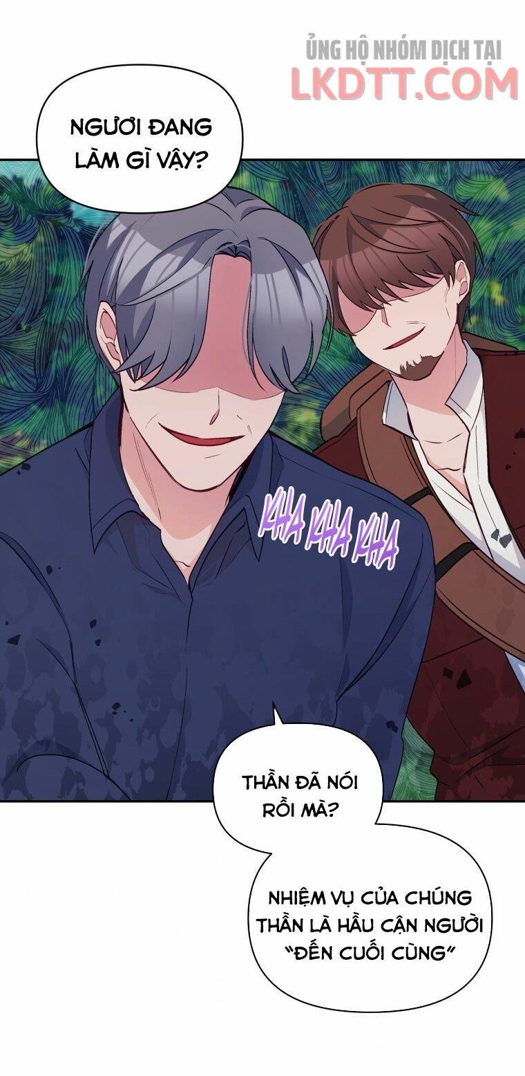 Hộ Vệ Của Bạo Chúa Là Ác Nữ - Chương 47.2 - Trang 19