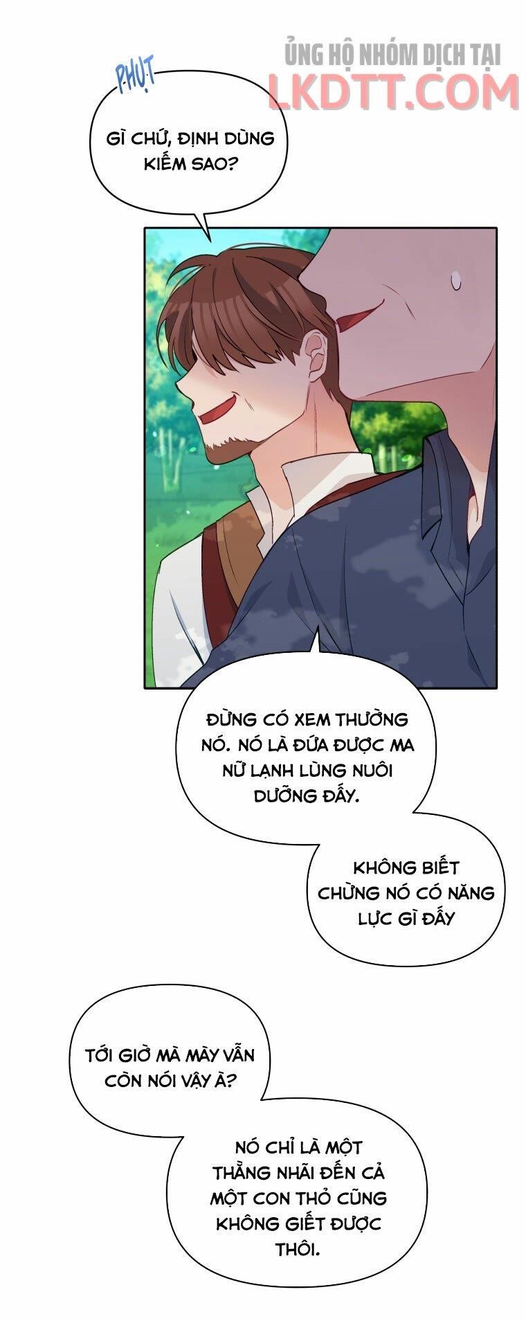 Hộ Vệ Của Bạo Chúa Là Ác Nữ - Chương 47.2 - Trang 21