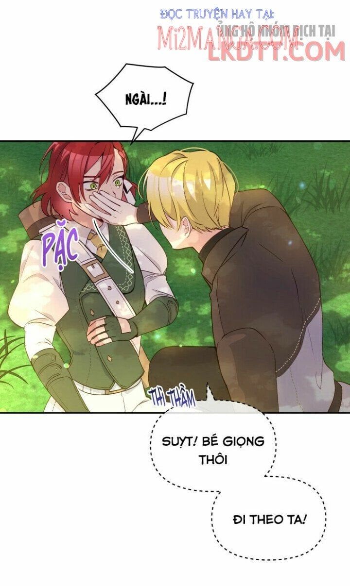 Hộ Vệ Của Bạo Chúa Là Ác Nữ - Chương 48.1 - Trang 12